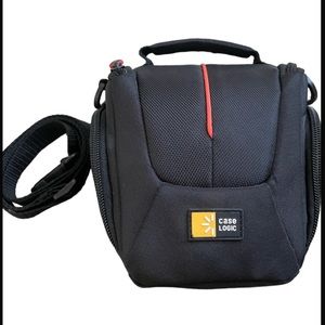 Case Logic SLR Camera Holster Black